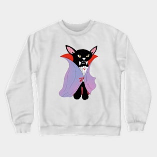 The Vampire Cat 2021 Crewneck Sweatshirt